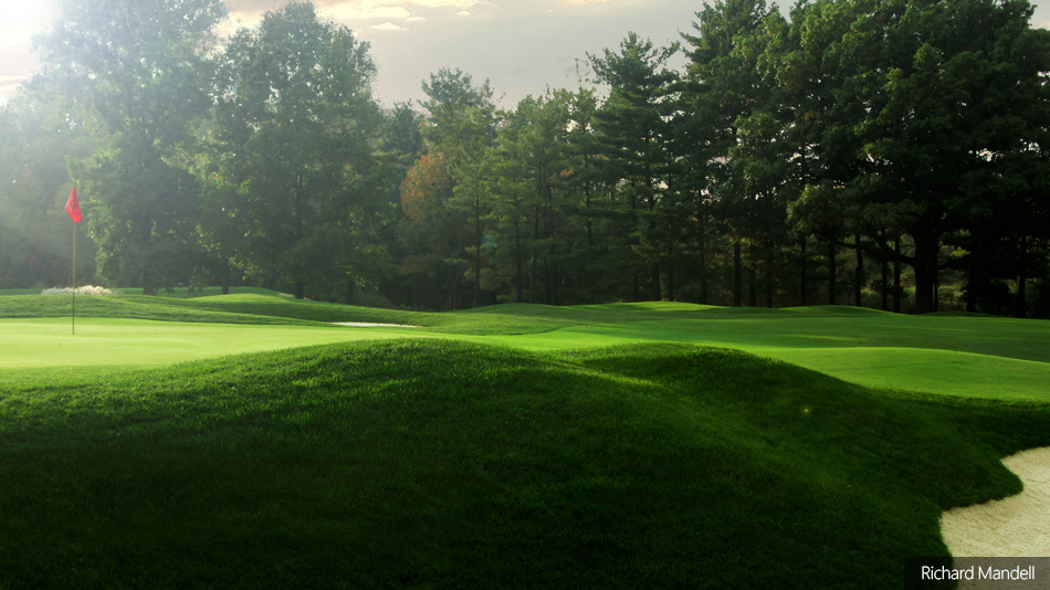 Elements of Stanley Thompson’s design set to be recaptured at Beechmont CC