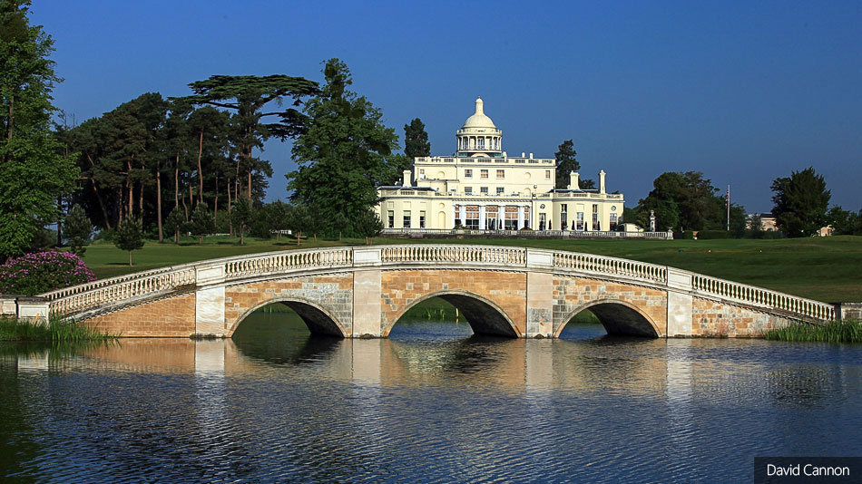 Final phase of Stoke Park golf course renovation project gets underway