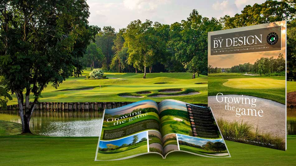 Special edition of ASGCA’s By Design magazine now available