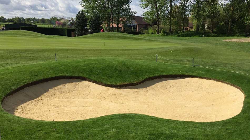 Birchwood Park begins bunker renovation project