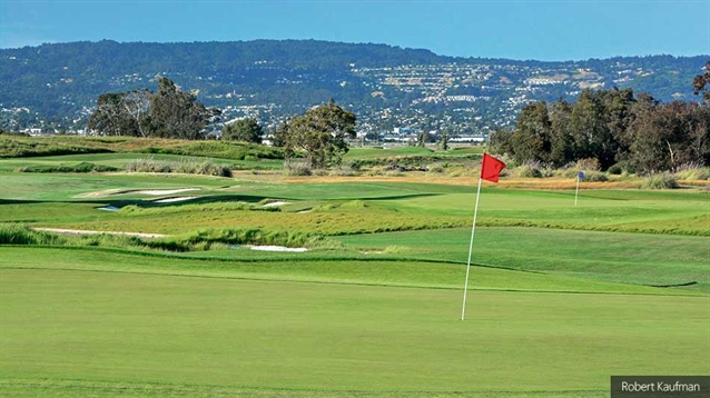 Corica Park South course: San Fran sandbelt