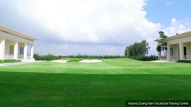 Vietnam club invests in first golf-specific training college of its kind in Asia