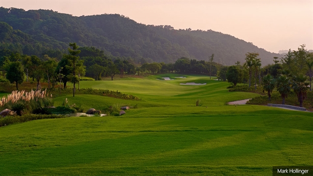 The lost courses of China