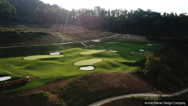 Eight tips for good short game area design