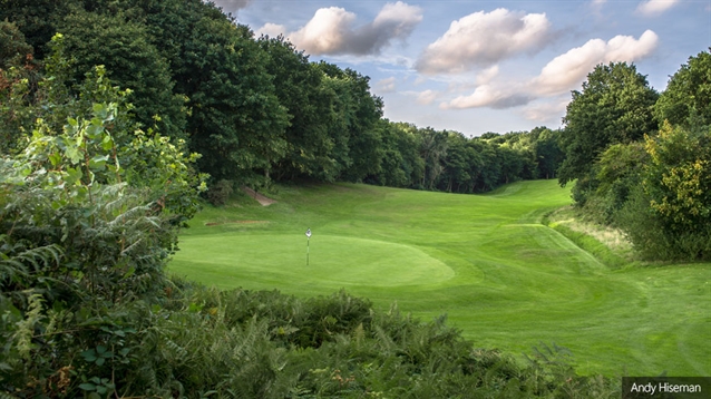 Canterbury Golf Club: A great Colt opportunity