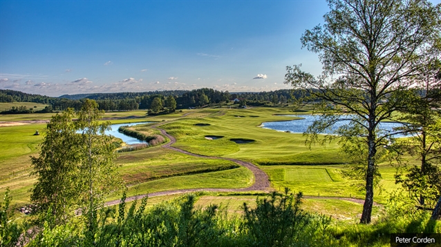 Österåker Golfklubb: Extreme makeover