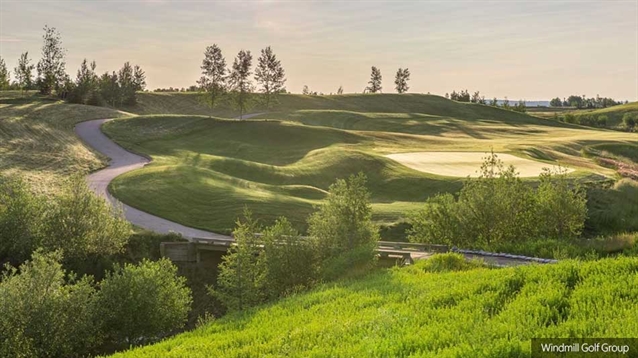 “There’s not another golf course like this in Canada”