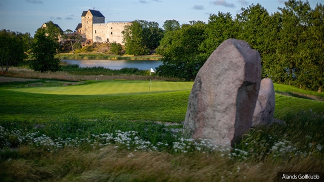 Ålands Golfklubb: A stately home