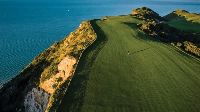 Greg Norman and Dean Lukin Jr relaunch Port Lincoln project