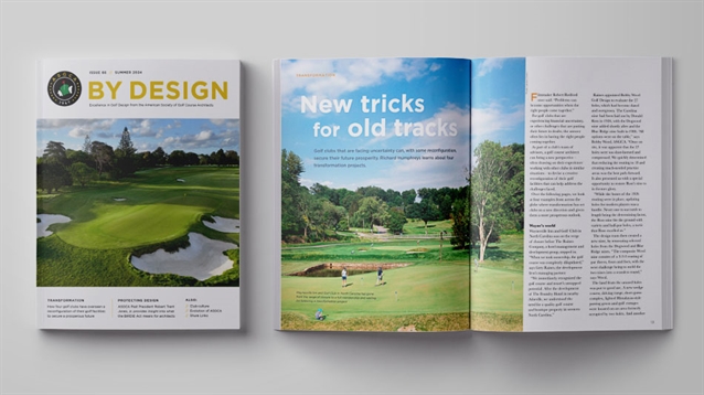 Summer 2024 issue of ASGCA’s By Design magazine is out now