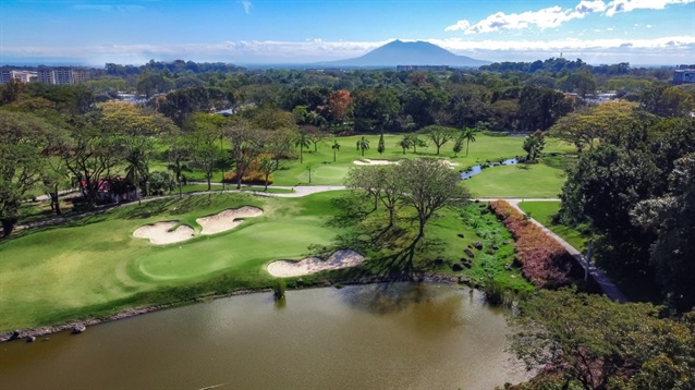 Mimosa in the Philippines reopens after 36-hole rebuild