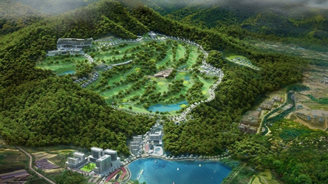 Korea’s Gold Hill set to open for preview play in September