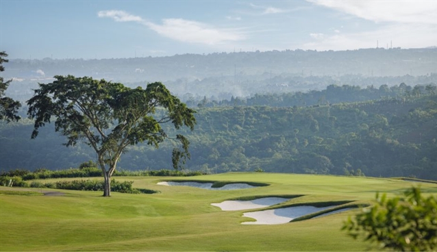 Trump International Golf Club Lido opens in Indonesia