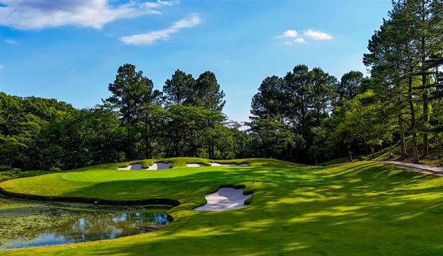 Golfplan brings Golden Age character to Kasugai’s East course