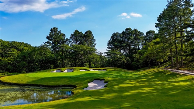 Golfplan brings Golden Age character to Kasugai’s East course