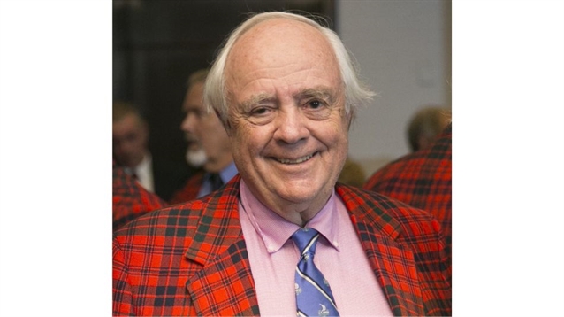 Robert Trent Jones Jr to receive ASGCA Donald Ross Award