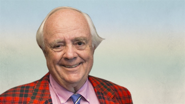 Robert Trent Jones Jr to receive ASGCA Donald Ross Award