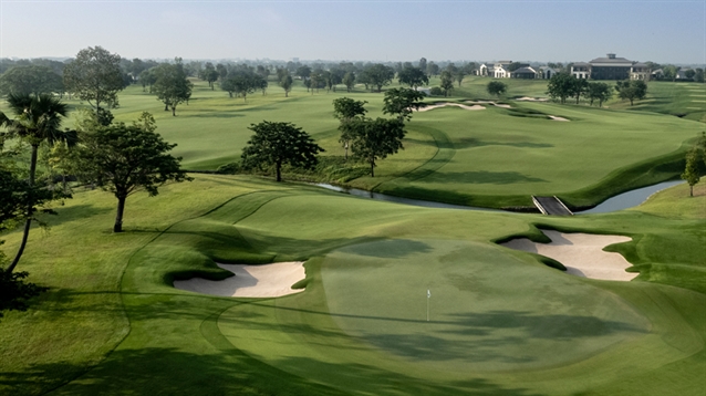 Stonehill: A new level for Thai golf