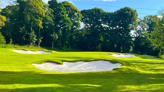 Gaunt set to complete James Braid-inspired bunker work at Rotherham