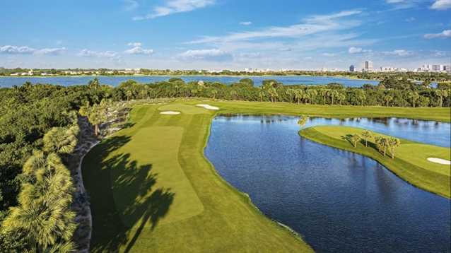 West Palm Beach layout renovated and transformed into Dutchman’s Pipe