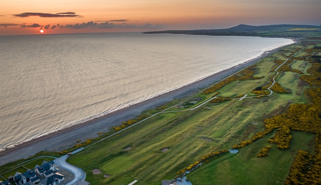 Spey Bay: Old and new