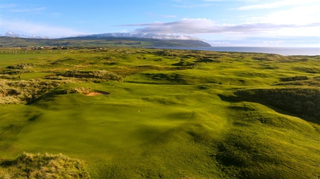 Plans for second Machrihanish Dunes course receive approval