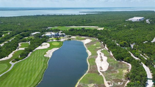 Greg Norman’s team designs short course for Playa Mujeres