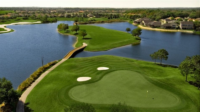 The Club at Eaglebrooke to undergo greens renovation in April 2025