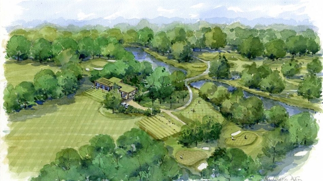 European Golf Design begins East course renovation at Wentworth