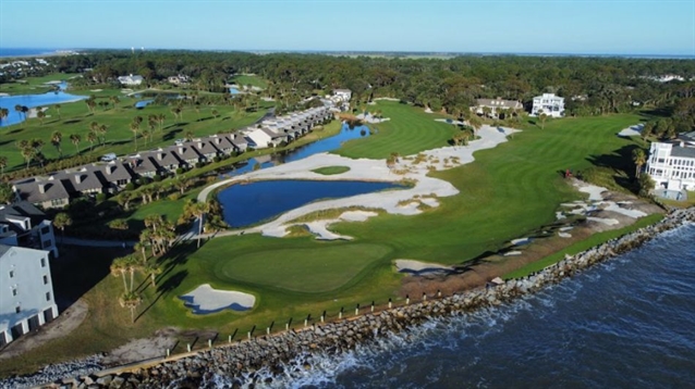 Fripp Island reopens Ocean Point course following renovation