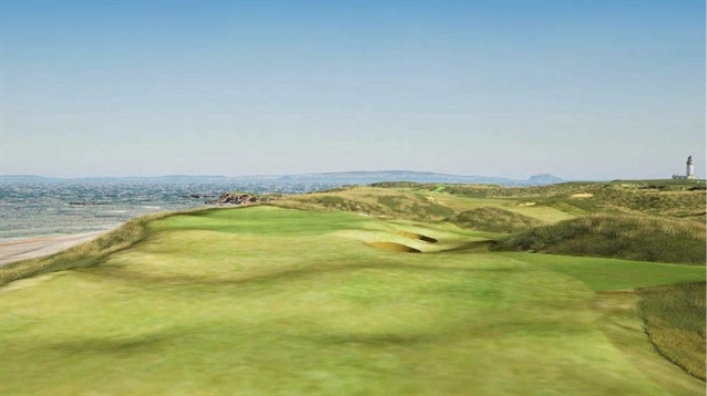 Turnberry targets Open with changes to Ailsa course