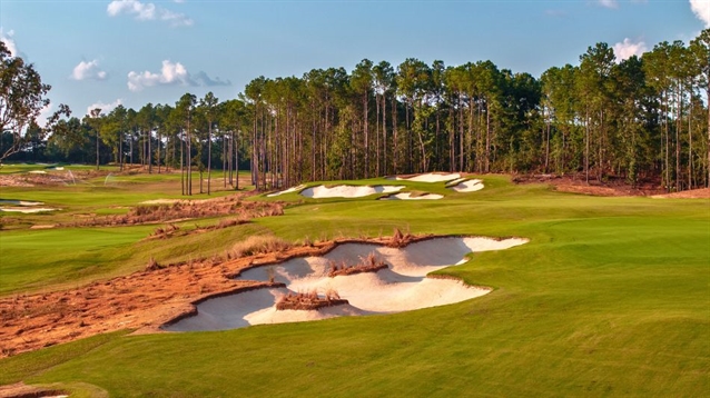 Broomsedge course designed by Kyle Franz and Mike Koprowski opens for preview play