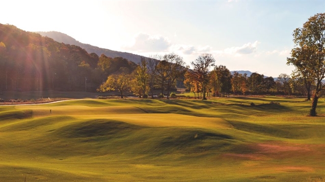 Sweetens Cove to break ground on new short course in spring 2025