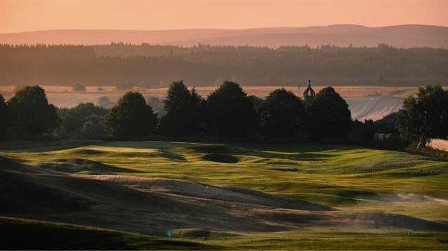 Tom Doak’s Old Petty layout at Cabot Highlands to preview in 2025