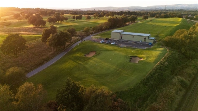 Gaunt and Booth Golf & Leisure collaborate on Manchester practice facilities