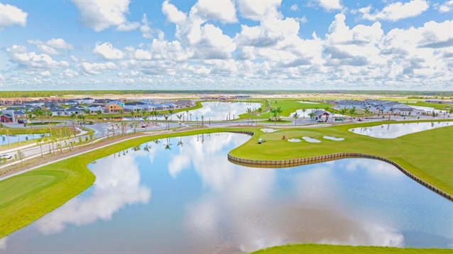 Webbs Reserve course opens for play in southwest Florida