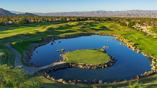 Tim Liddy completes three-course restoration at PGA West