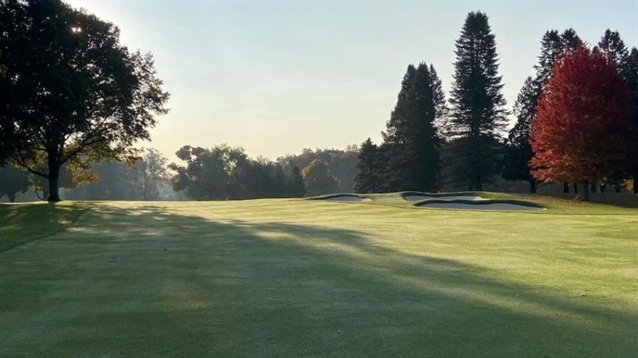 Wilczynski completes bunker renovation at Country Club of Jackson