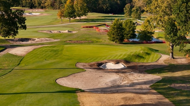 Zinkand nears completion of Golden Age-inspired renovation at Knollwood