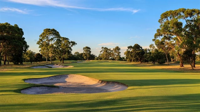 Renaissance completes renovation at Melbourne’s Commonwealth club