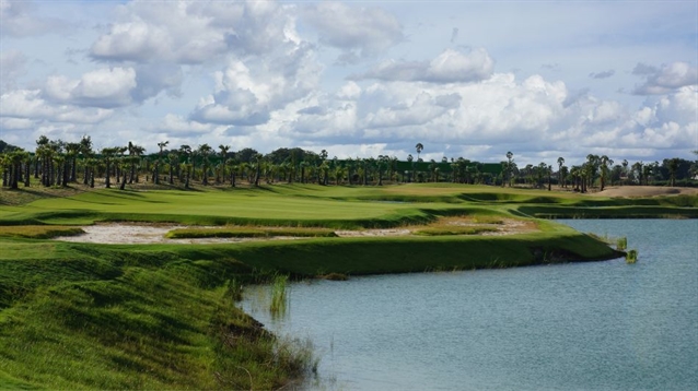 New course at Cambodia’s Chhun On resort nears completion