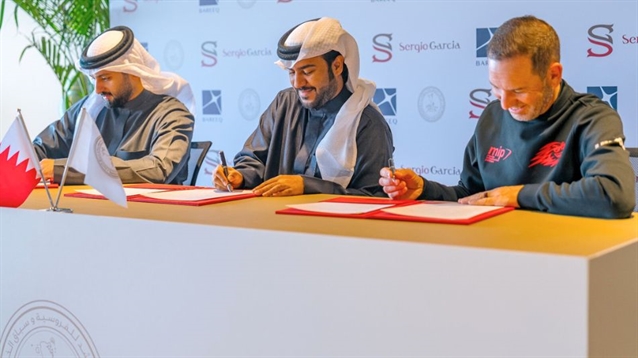 Sergio Garcia’s firm to design new course for Bahrain equestrian club