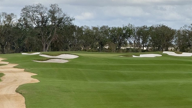 New Gordon Lewis-designed course opens at Lakewood Ranch in Florida