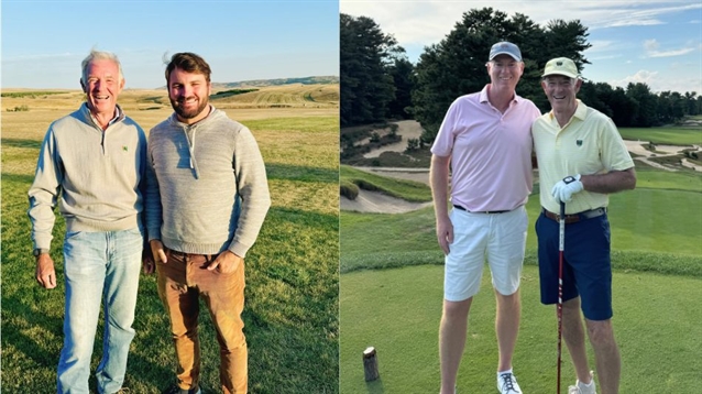 Steve Smyers and Craig & Coyne golf design firms merge