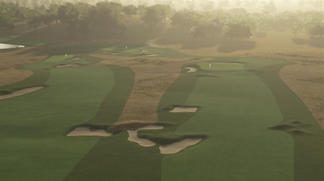 Construction continues on new Andrew Green course in Tennessee