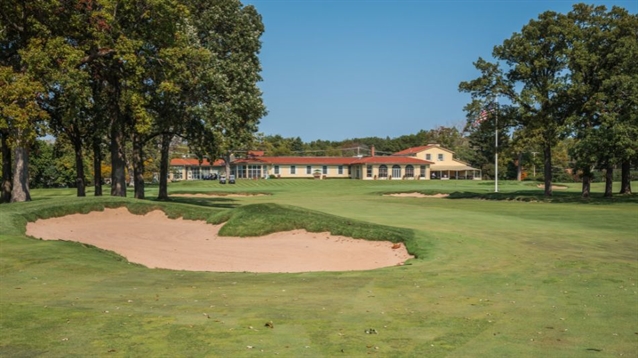 Zinkand completes restoration of bunkering at Old Elm