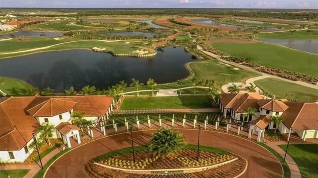 Fry/Straka to redesign Sarasota National in spring 2026