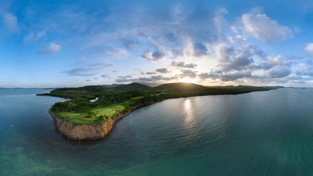 Mackenzie & Ebert designs new course for Puerto Rico resort