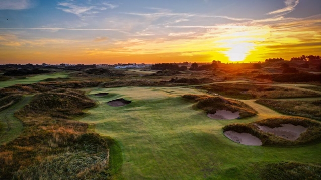 Royal Birkdale nears completion of course changes ahead of 2026 Open