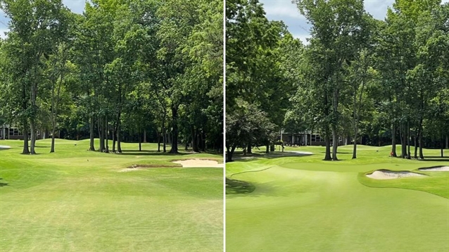 Jeff Lawrence begins work at ‘hidden gem’ Pine Lake CC in Charlotte